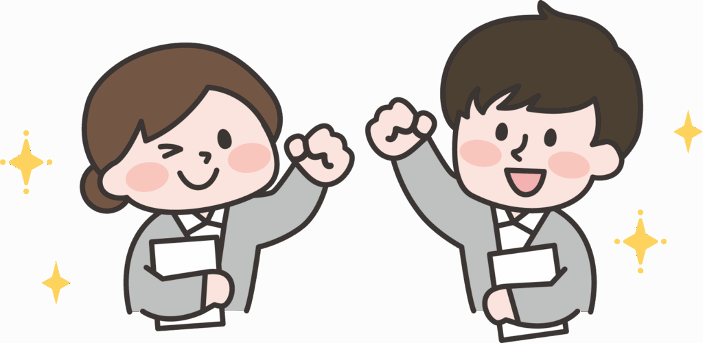 調剤事務のイラスト